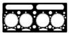GLASER H04534-00 Gasket, cylinder head